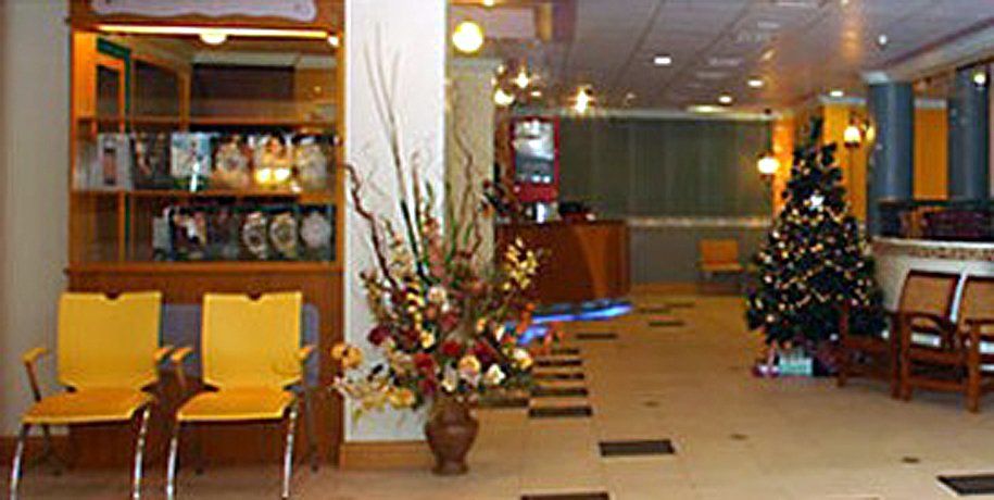 Megah D'Aru Hotel Kota Kinabalu Exterior foto